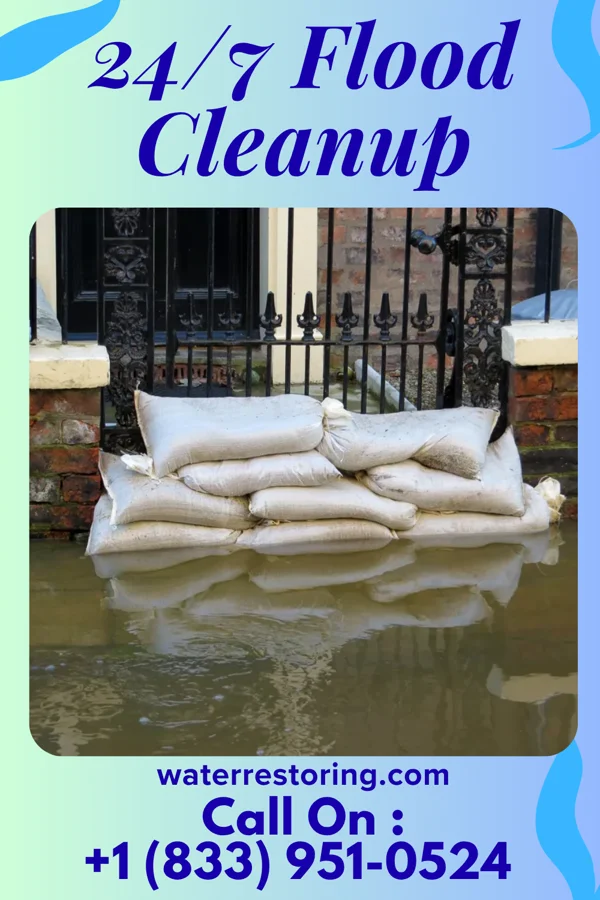 24/7 Flood Cleanup in Kettering, OH