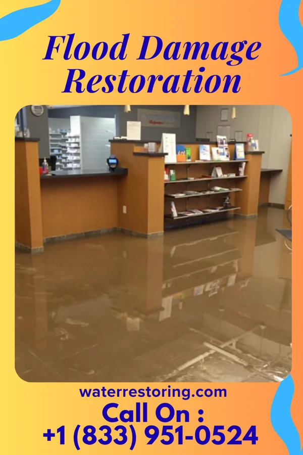 Flood Damage Restoration in Kettering, OH